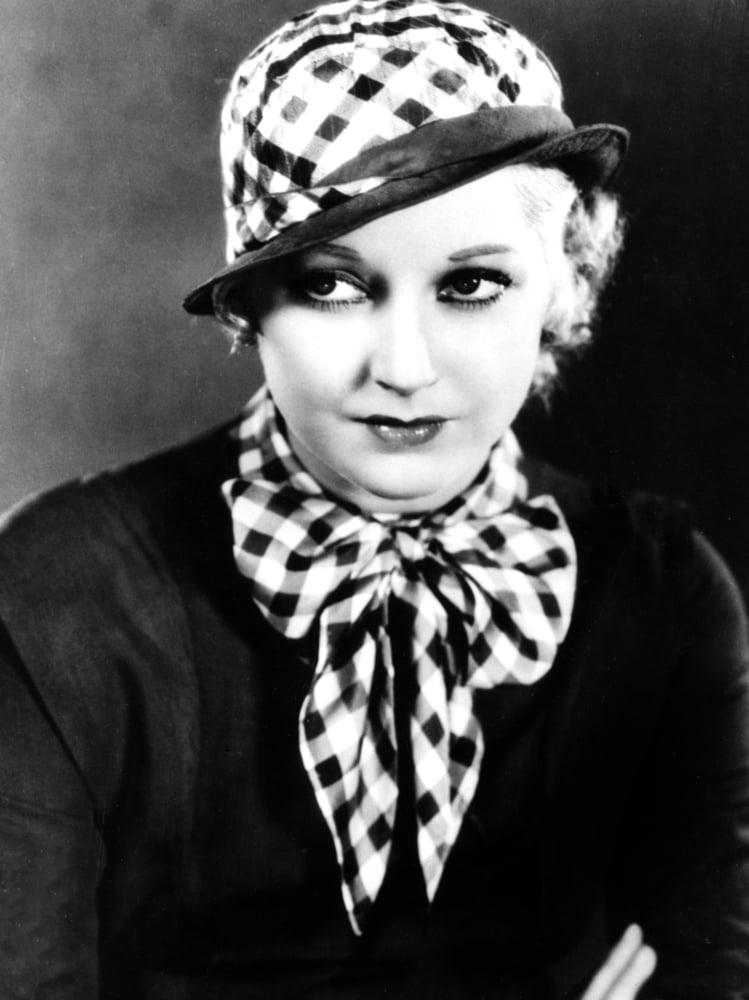 Thelma Todd Canvas Art - (16 x 20)