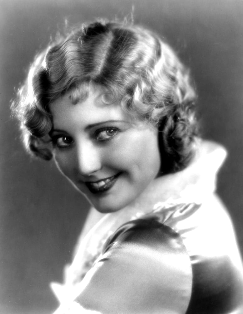 Thelma Todd Canvas Art -  (16 x 20)