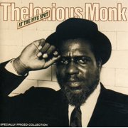 Thelonious Monk - At the Five Spot - Music & Performance - CD