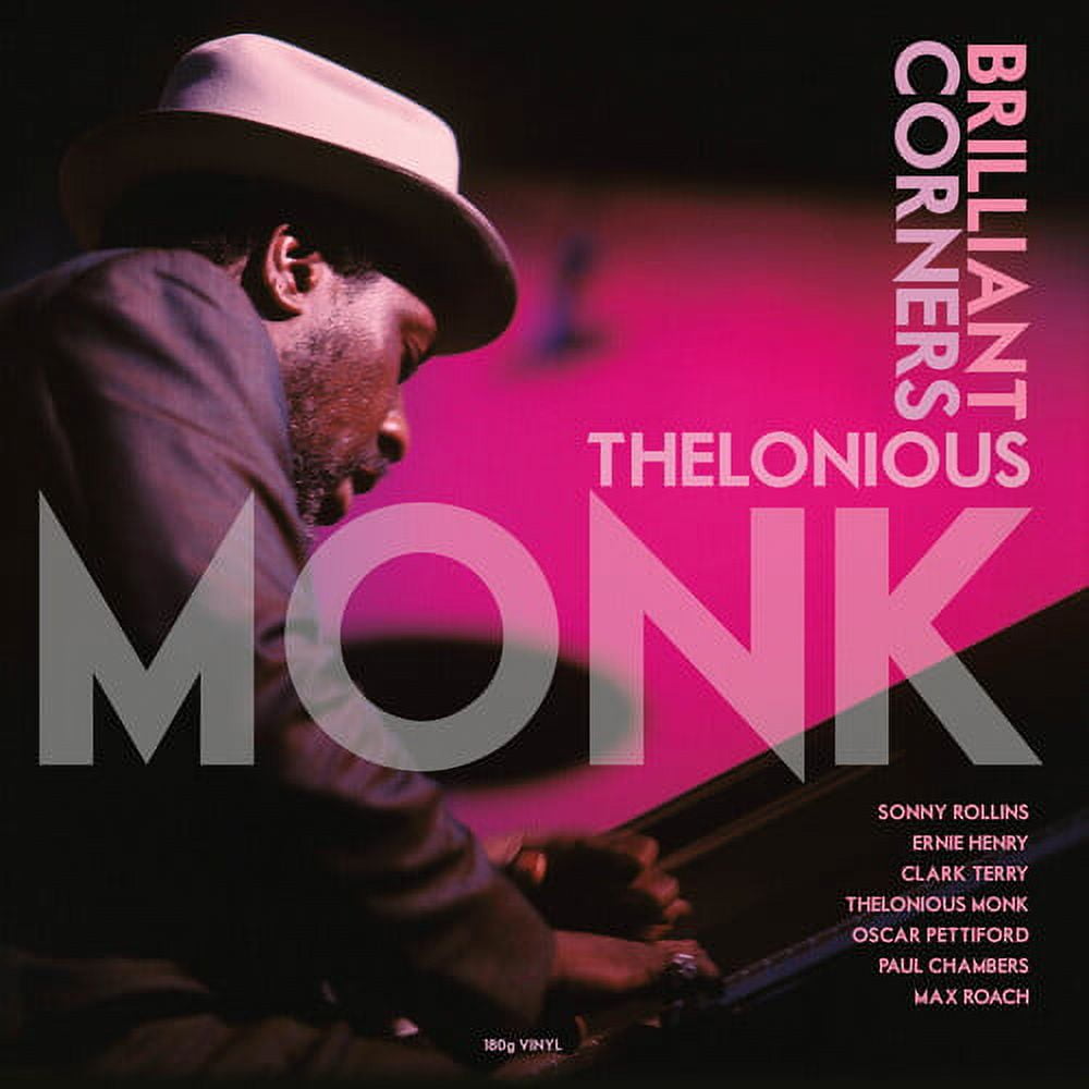Thelonious Monk Brilliant Corners (180gm Vinyl) Jazz