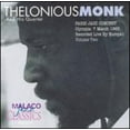 thumbnail image 1 of Thelonious Monk - Classic Jazz Performances - Music & Performance - CD, 1 of 1