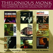 Thelonious Monk - Complete Albums Collection 1957-1961 - Music & Performance - CD