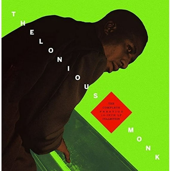 Thelonious Monk - Complete Prestige 10" Collection - Vinyl