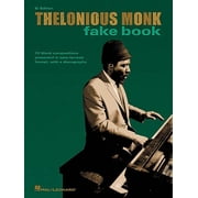 Thelonious Monk Fake Book B-Flat Edition, Paperback