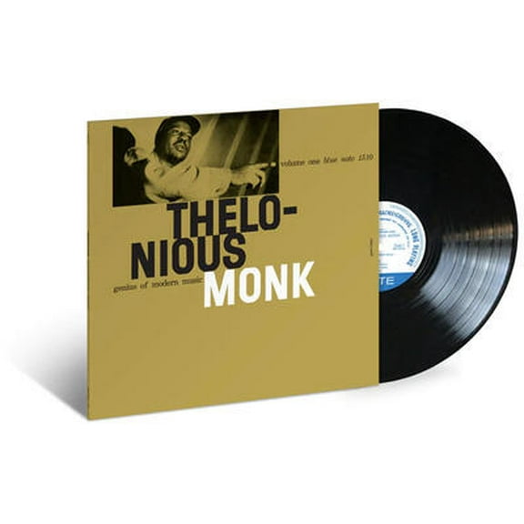 Thelonious Monk - Genius Of Modern Music (Blue Note Classic Series) - Vinyl