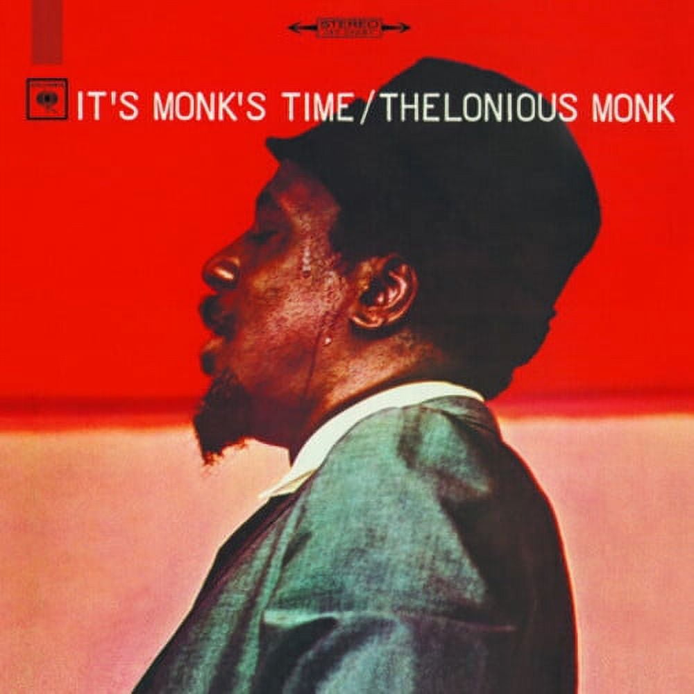 Thelonious Monk - It's Monk's Time - Music & Performance - CD