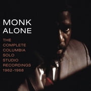 Thelonious Monk - Monk Alone The Complete Columbia Solo Studio Recordings 1962-1968 - Music & Performance - CD
