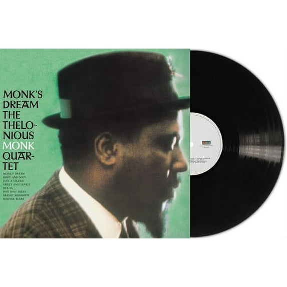 Thelonious Monk - Monk's Dream - Black Vinyl - Music & Performance