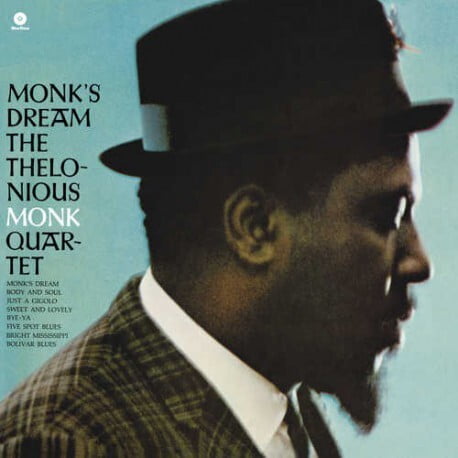 Thelonious Monk - Monk's Dream - Music & Performance - Vinyl