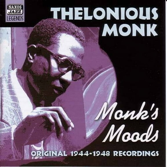 Thelonious Monk - Monk's Moods - Music & Performance - CD