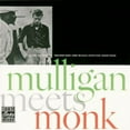 thumbnail image 1 of Thelonious Monk - Mulligan Meets Monk - Music & Performance - CD, 1 of 1
