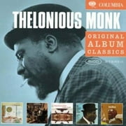 Thelonious Monk - Original Album Classics - Music & Performance - CD