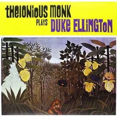 Thelonious Monk - Plays Duke Ellington - Music & Performance - Vinyl