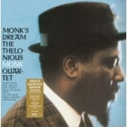 Thelonious Monk Quartet - Monks Dream Limited Edition, Blue Vinyl LP