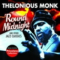 thumbnail image 1 of Thelonious Monk - Round Midnight - Music & Performance - CD, 1 of 1