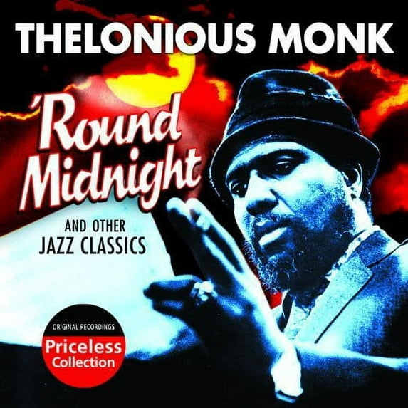 Thelonious Monk - Round Midnight - Music & Performance - CD