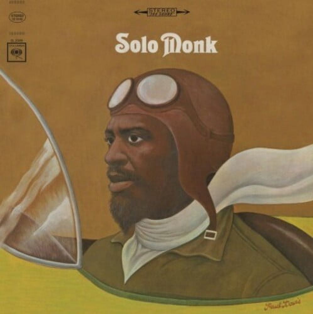Thelonious Monk - Solo Monk - Music & Performance - Vinyl