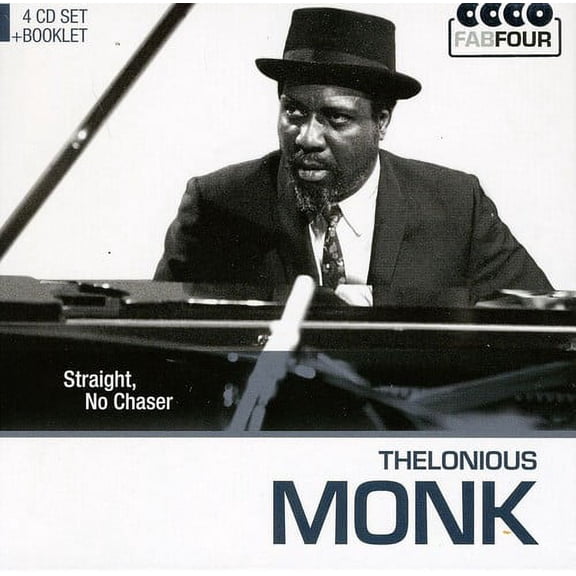 Thelonious Monk - Straight No Chaser [CD]