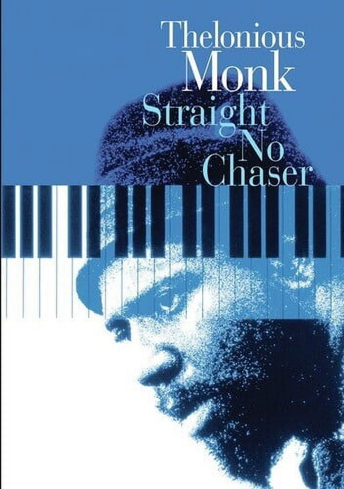 Thelonious Monk: Straight, No Chaser (DVD), Warner Archives