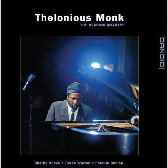 Thelonious Monk - The Classic Quartet - Music & Performance - Vinyl