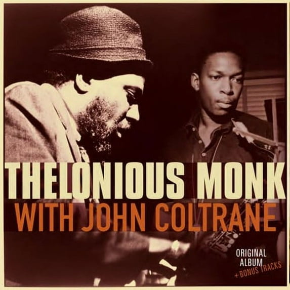 Thelonious Monk - With John Coltrane - Music & Performance - Vinyl