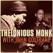 Thelonious Monk - With John Coltrane - Music & Performance - Vinyl