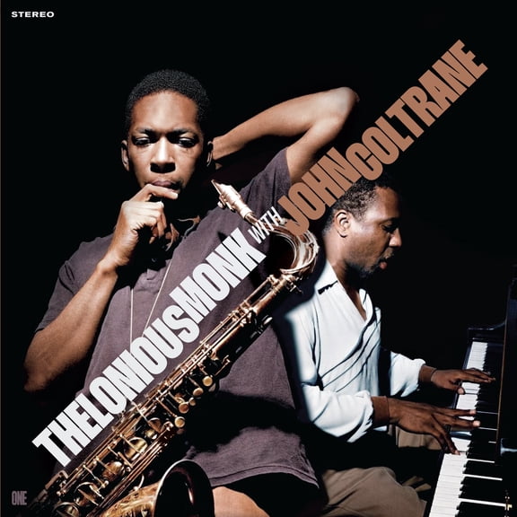 Monk,Thelonious / Coltrane,John - Thelonious Monk With John Coltrane - Limited 180-Gram Vinyl with Bonus Tracks - Music & Performance