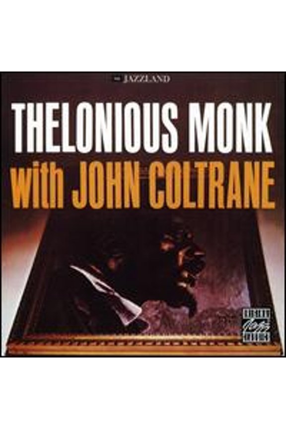 Pre-Owned Thelonious Monk with John Coltrane (CD 0025218482028) by Thelonious Monk / John Coltrane
