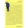 thumbnail image 1 of Pre-Owned Them: Adventures with Extremists (Hardcover) by Jon Ronson, 1 of 1