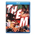 thumbnail image 1 of Them! [Blu-ray], Feature,Modern Classic,Horror, Horror, Science Fiction, Suspense ,Science Fiction,Science Fiction,, 1 of 2