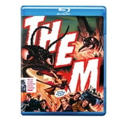 Them! [Blu-ray], Feature,Modern Classic,Horror, Horror, Science Fiction, Suspense ,Science Fiction,Science Fiction,
