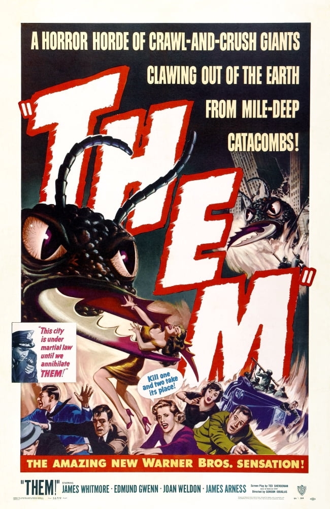 Them Canvas Art - (11 x 17)