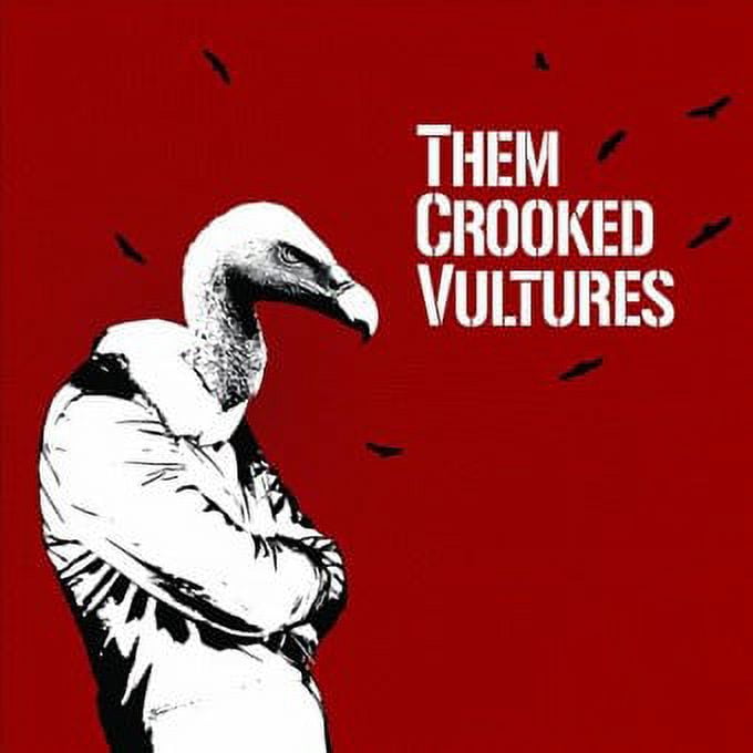 Them Crooked Vultures - Them Crooked Vultures - Vinyl