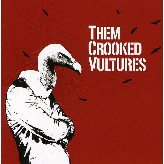 Them Crooked Vultures