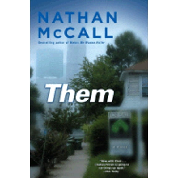 Pre-Owned Them (Hardcover) by Nathan McCall