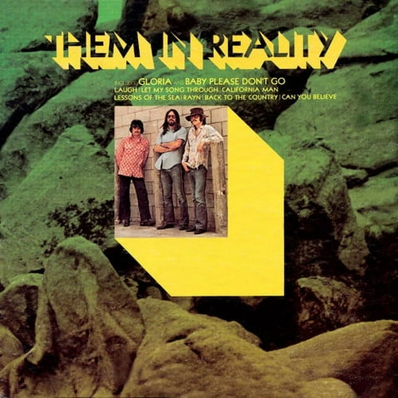 Them - Them in Reality - Rock - CD
