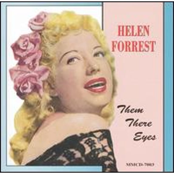 Pre-Owned Them There Eyes (CD 0019866700320) by Helen Forrest