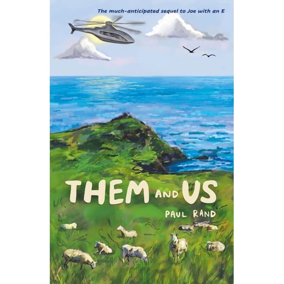 Them and Us, (Paperback)