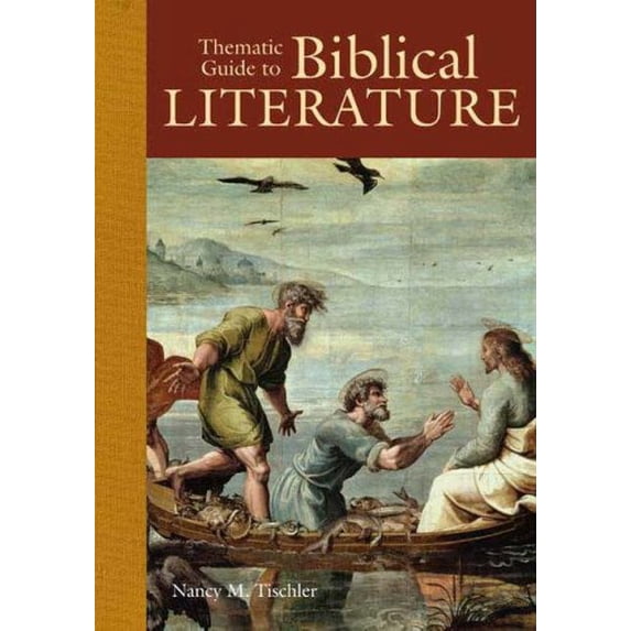 Pre-Owned Thematic Guide to Biblical Literature 9780313337093 Used