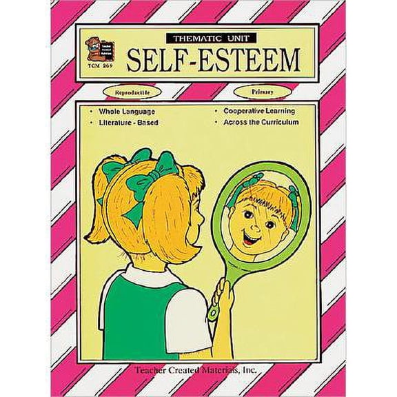 Thematic Units S: Self-Esteem Thematic Unit (Paperback)