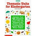 thumbnail image 1 of Pre-Owned Thematic Units for Kindergarten (Paperback) 0590495798 9780590495790, 1 of 1