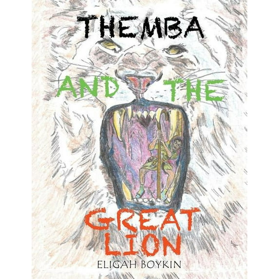 Themba and the Great Lion