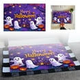 Theme 16 Fabric Logo Poster Banner Background Pumpkin Birthday Photo