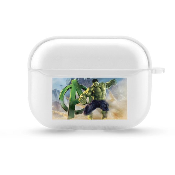 Theme AirPods Pro Earphone Case Compatible with Apple Devices Premium Flexible TPU theme Custom