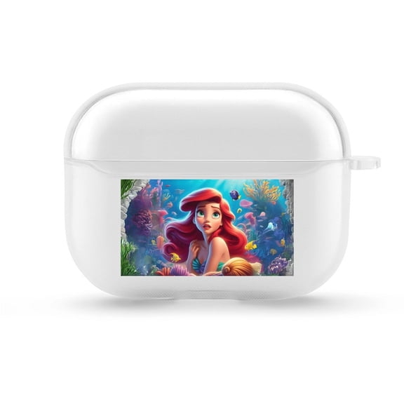 Theme AirPods Pro Earphone Case Compatible with Apple Devices Premium Flexible TPU theme Custom