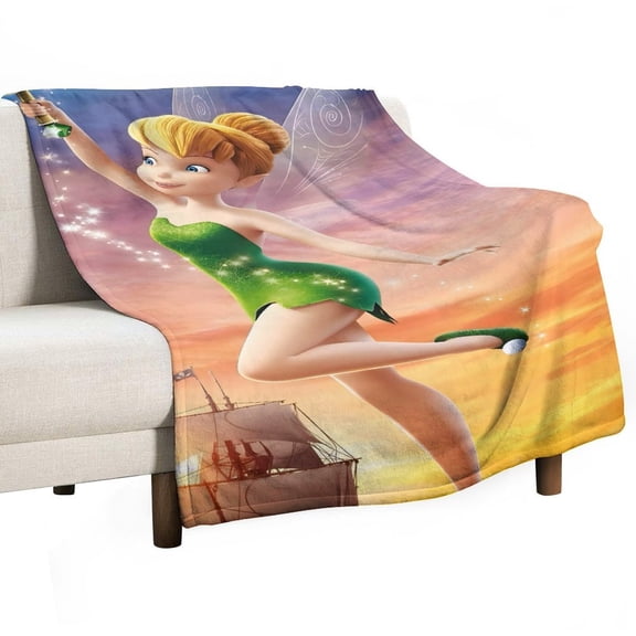 Theme Anti-Pilling Flannel Blanket Soft Lightweight Plush Fuzzy Cozy Luxury Blanket for Home and Kitchen Use  Perfect for Kids and Adults 30"X40"