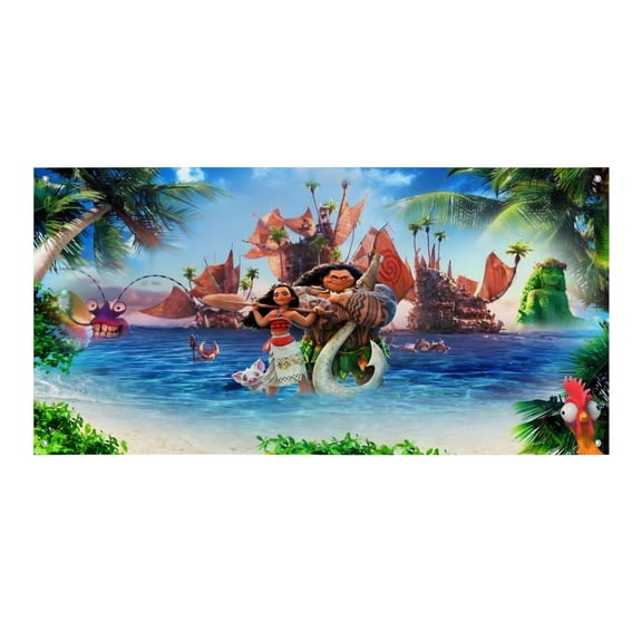 Theme Backdrops Banner Birthday Party Decor Supplies Personalized Party Backdrop Decoration,5x3ft150x90cm