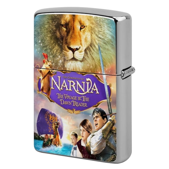 Theme Copper Metal Lighter Shell, Premium Replacement Refillable Lighter Case with Durable Metal Construction, Compatible with Zippo and Most Standard Lighter Models