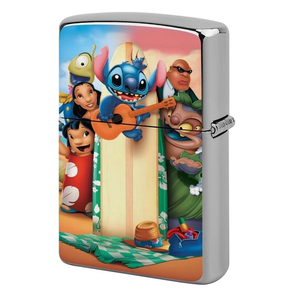 Theme Copper Metal Lighter Shell, Premium Replacement Refillable Lighter Case with Durable Metal Construction, Compatible with Zippo and Most Standard Lighter Models