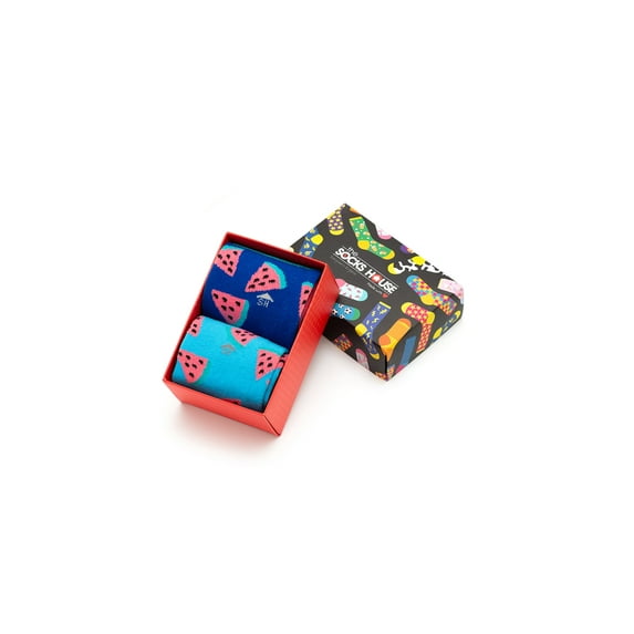 Theme Gift Set with 2 Pairs For Couples